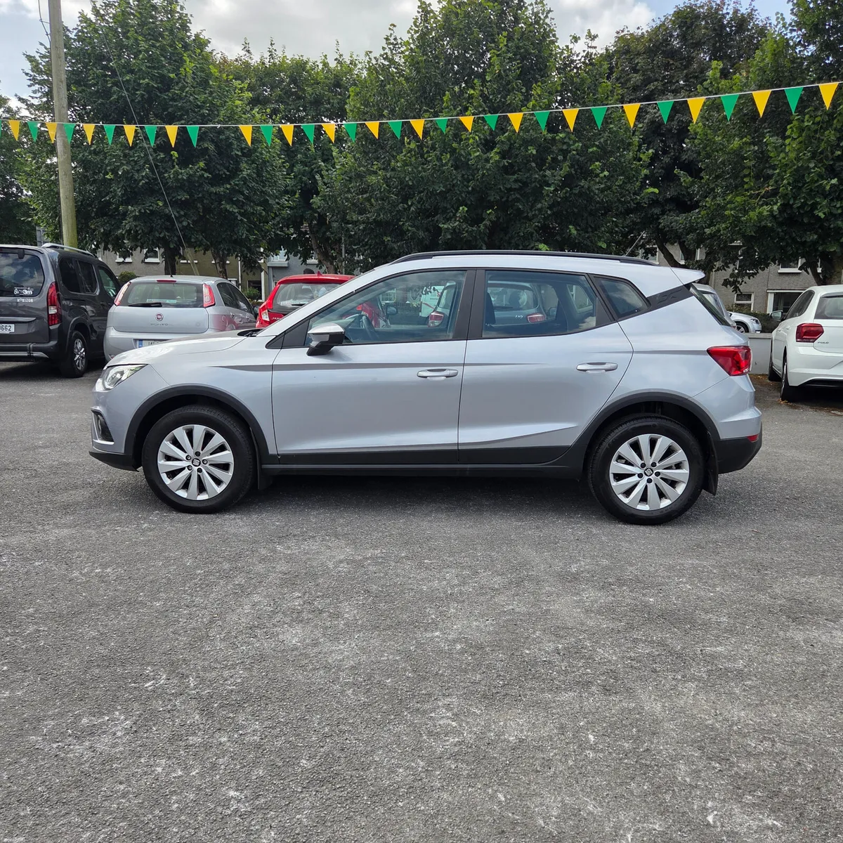 SEAT Arona 2018 1.0 SE 115BHP 1 OWNER - Image 3
