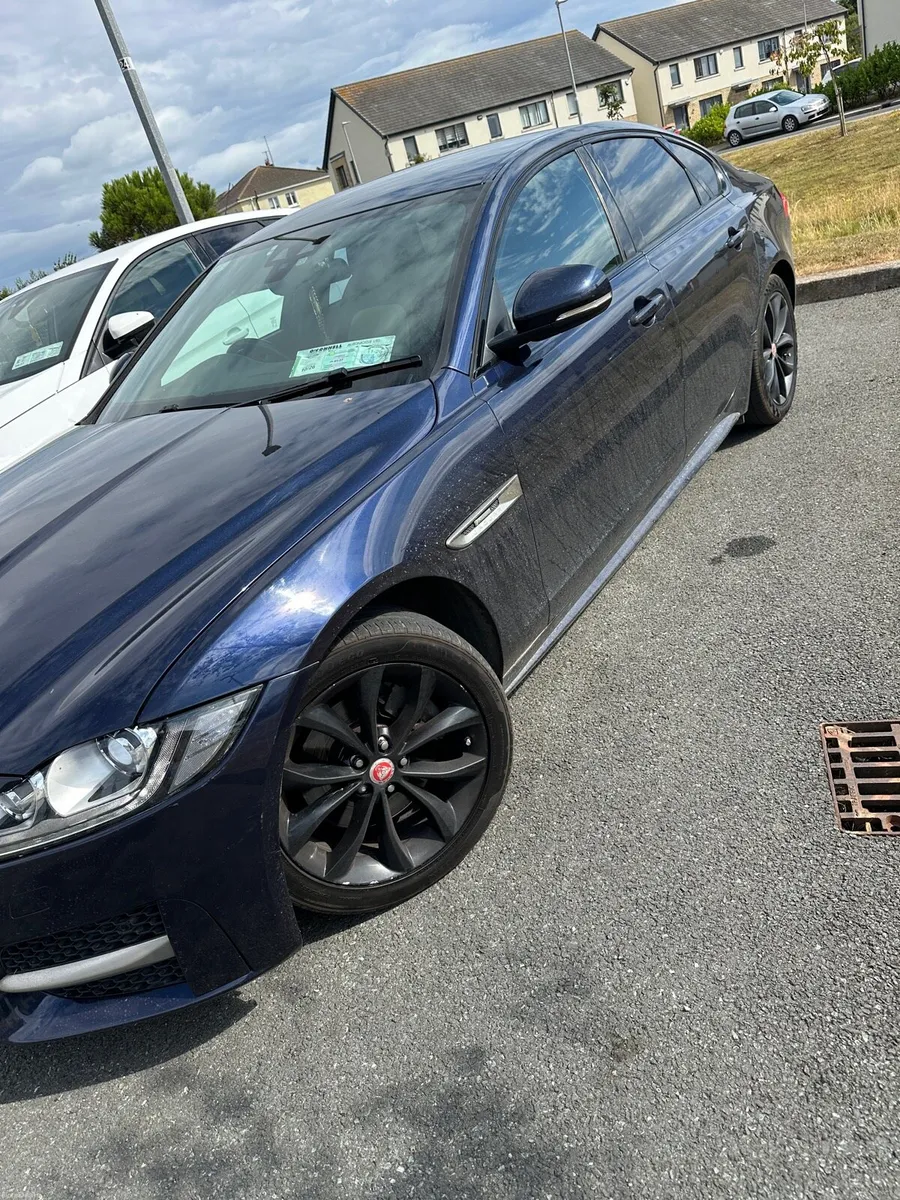 Jaguar XF R-Sport 180BHP - Image 2