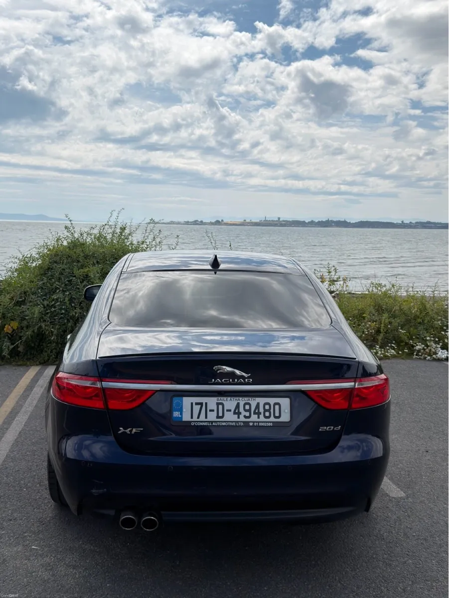 Jaguar XF R-Sport 180BHP - Image 4