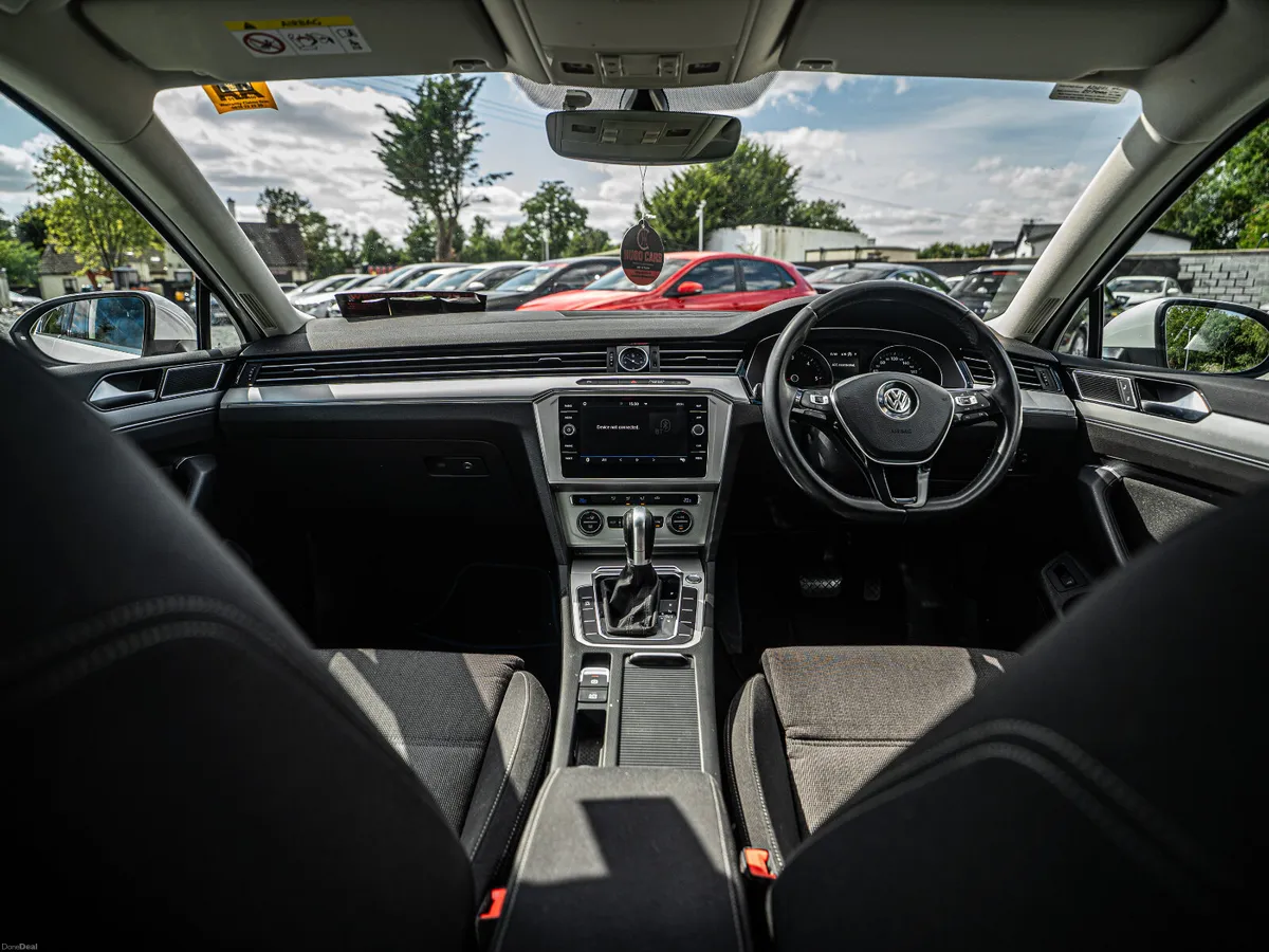 192 Passat CL 1.6d Automatic/New NCT/Warranty - Image 5