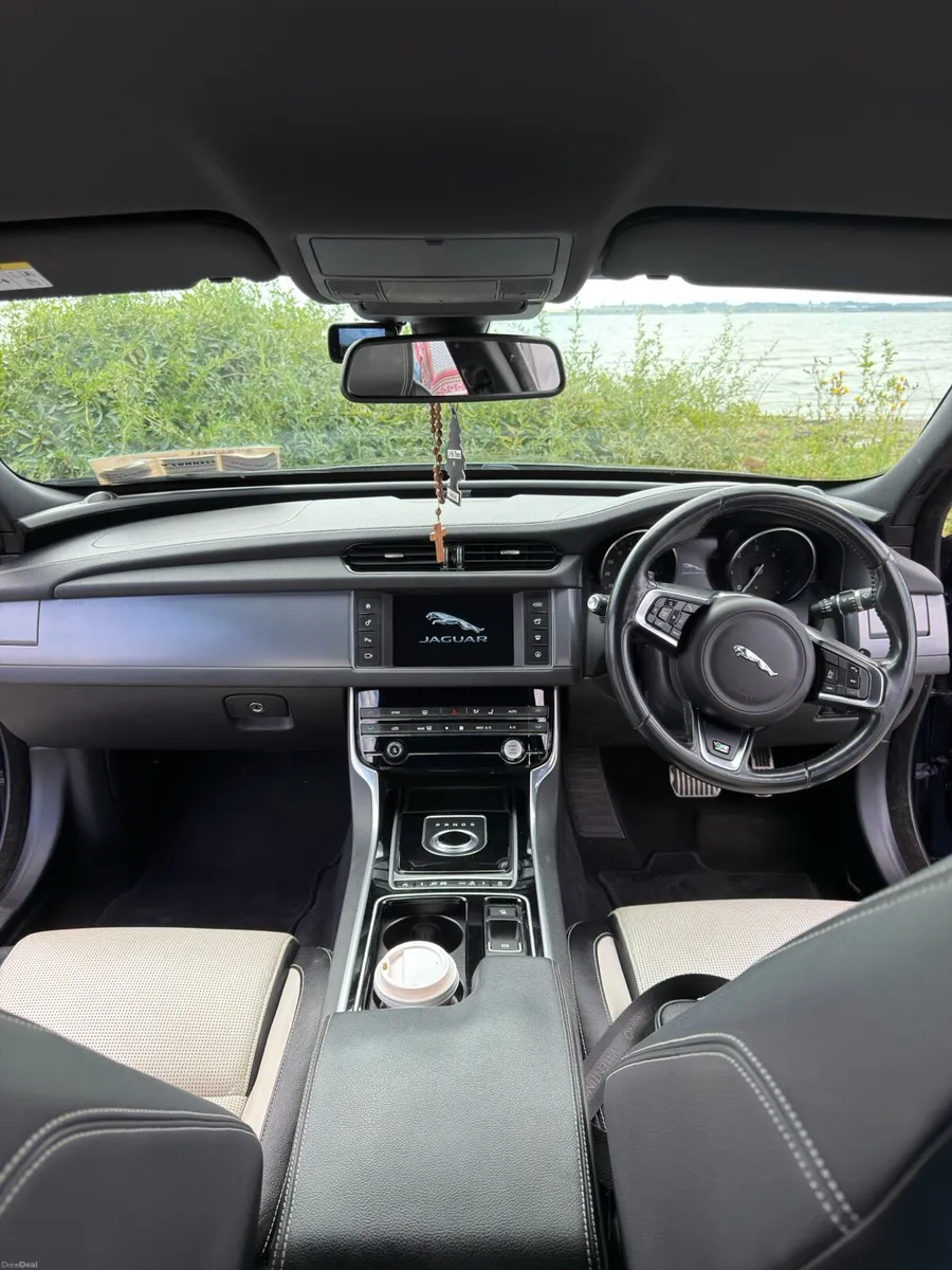 Jaguar XF R-Sport 180BHP - Image 6
