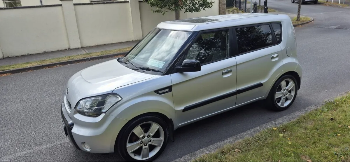 2011 Kia Soul 1.6 EX Diesel NEW NCT - Image 1