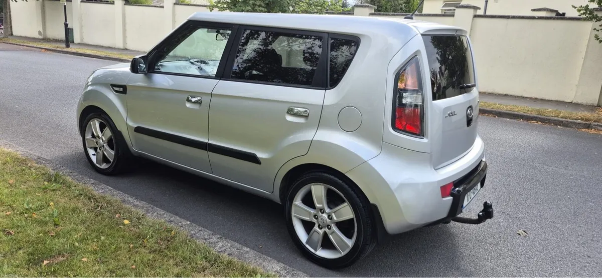 2011 Kia Soul 1.6 EX Diesel NEW NCT - Image 3