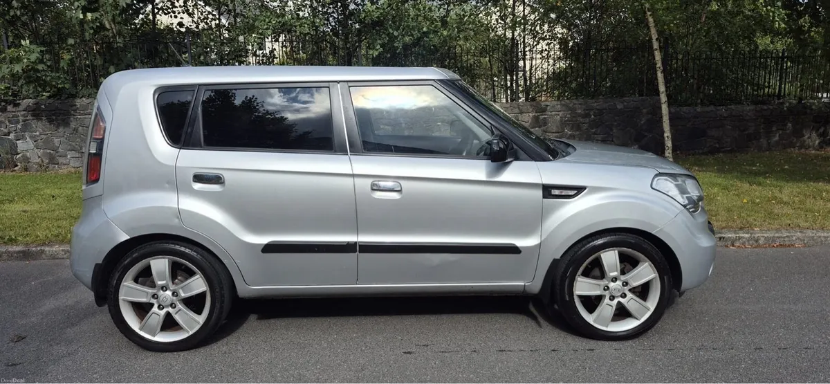 2011 Kia Soul 1.6 EX Diesel NEW NCT - Image 5