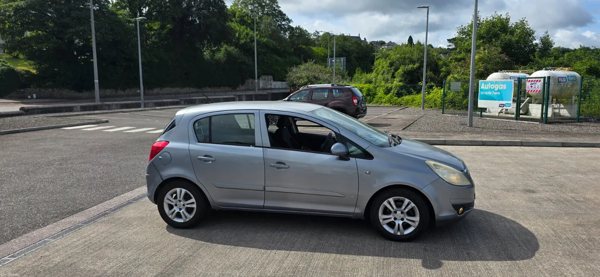Opel Corsa 2007 New Chain New Nct - Image 4
