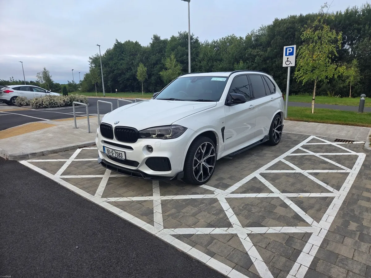 BMW X5 2015 - Image 3