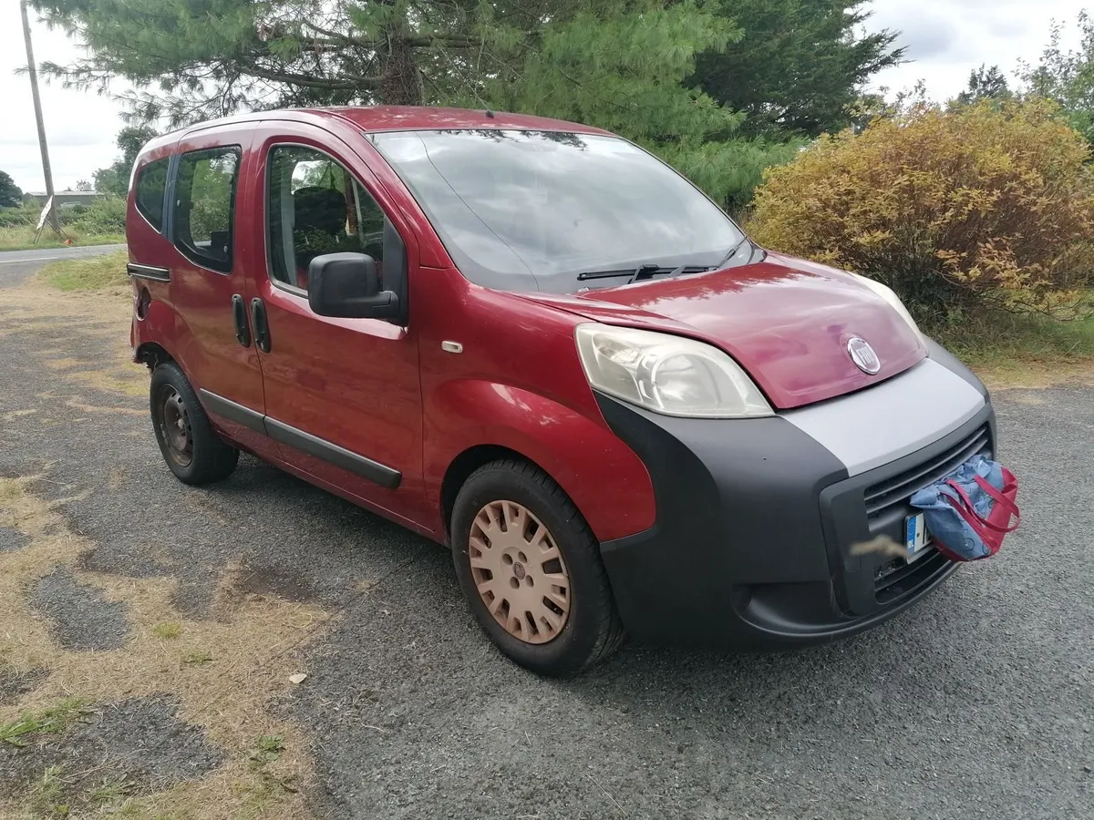 Fiat Qubo 2010 - Image 5