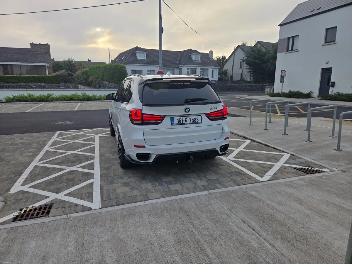 BMW X5 2015 - Image 5