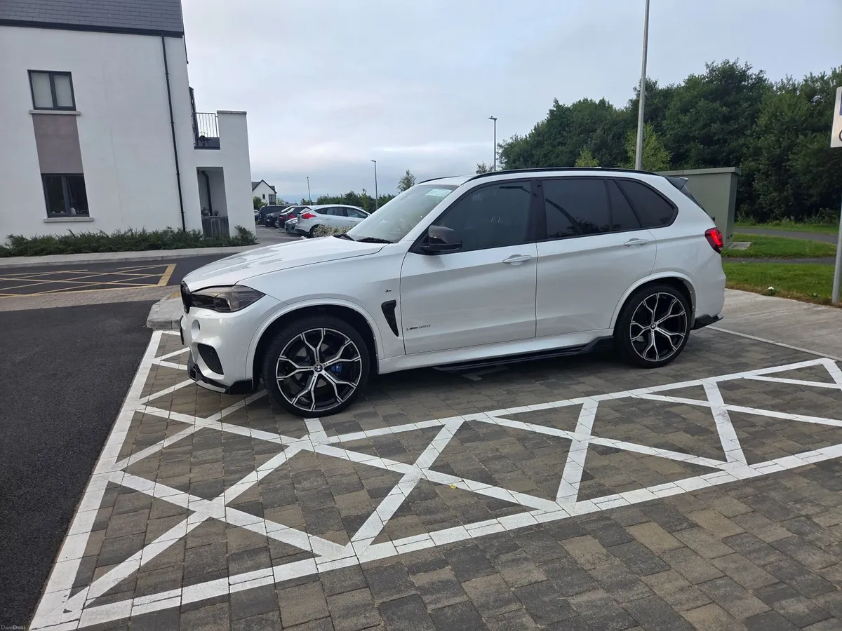 BMW X5 2015 - Image 4