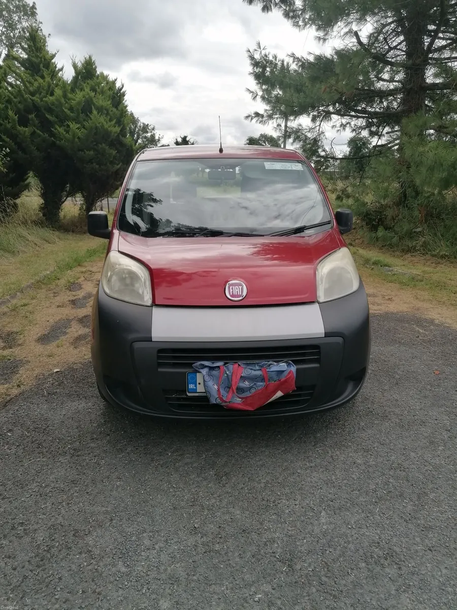 Fiat Qubo 2010 - Image 4