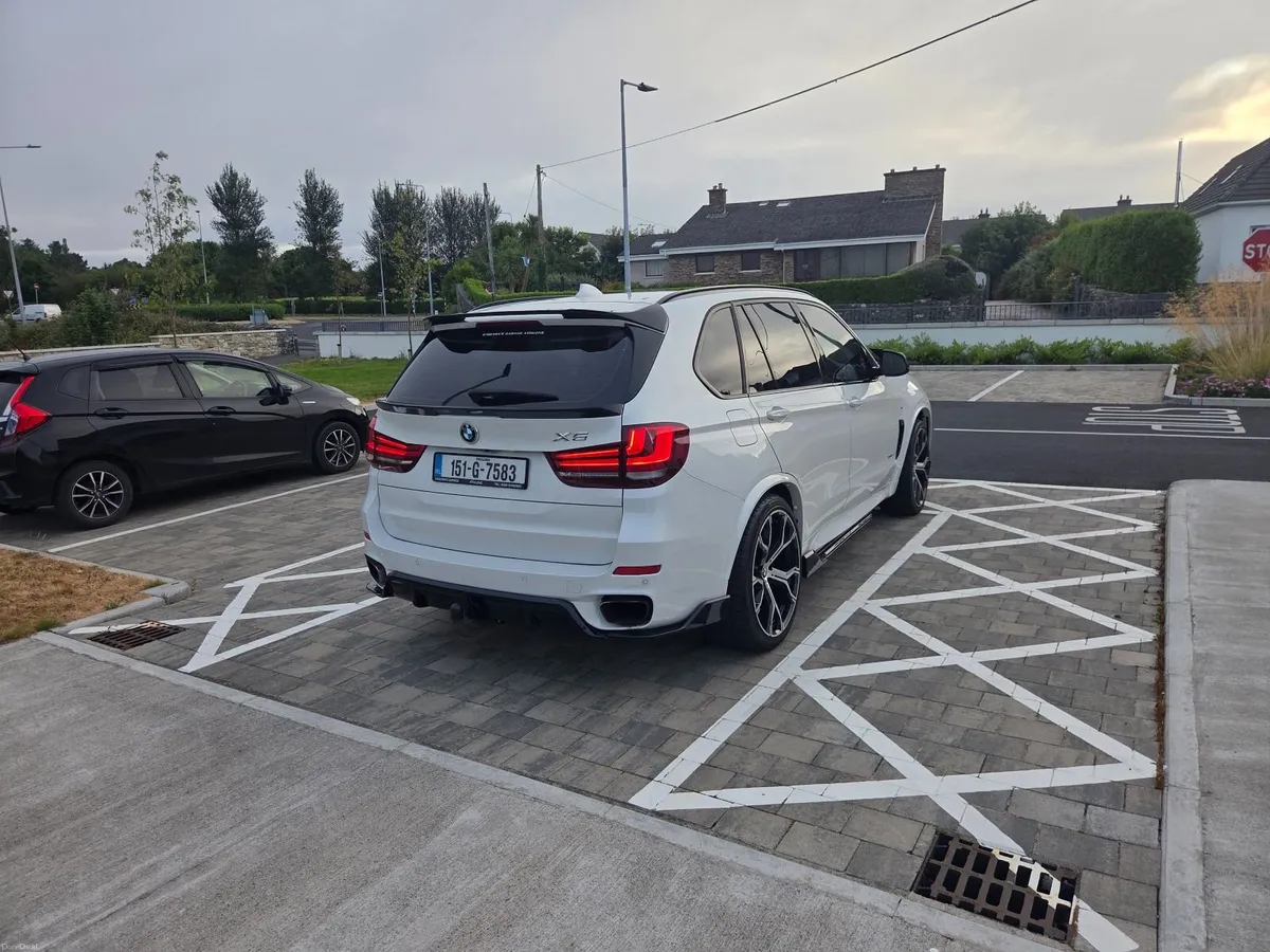 BMW X5 2015 - Image 6