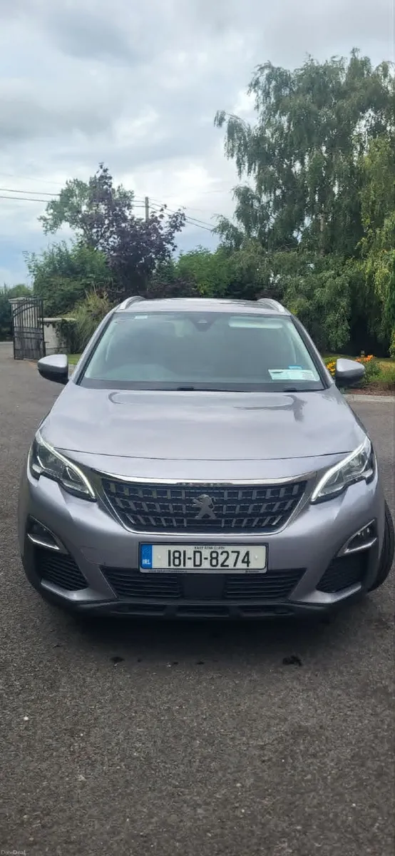 Peugeot 3008 2018 - Image 5