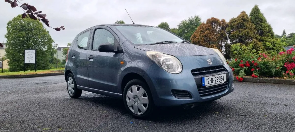 Suzuki Alto 1L Petrol - Image 1