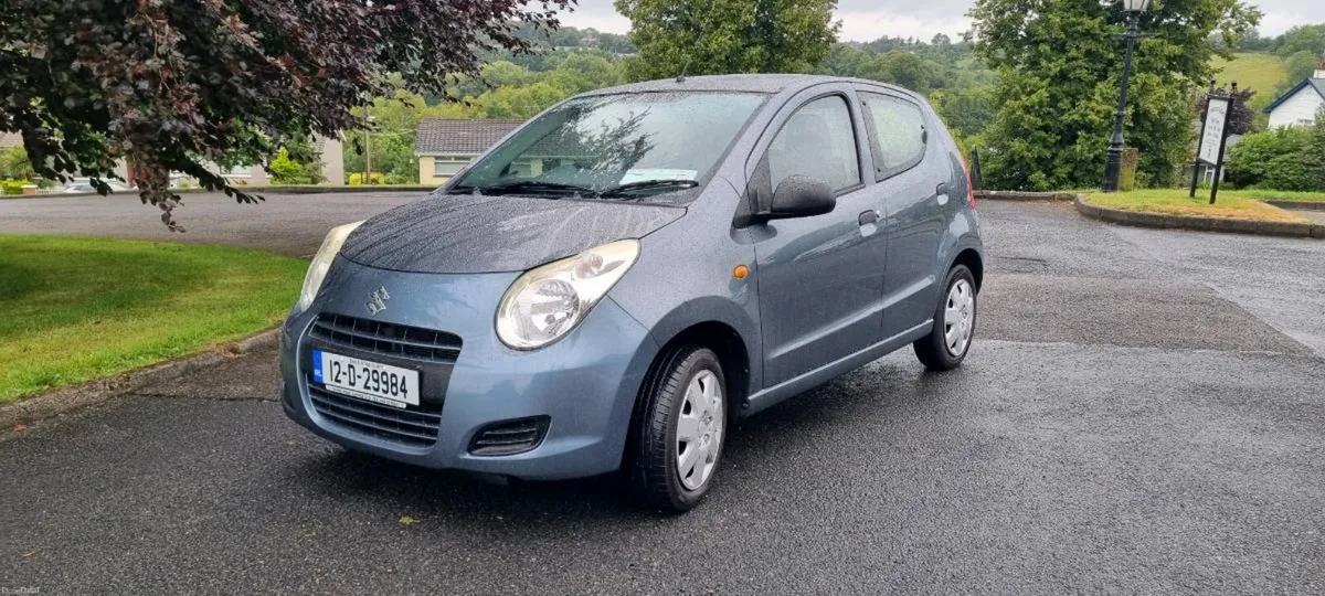 Suzuki Alto 1L Petrol - Image 3