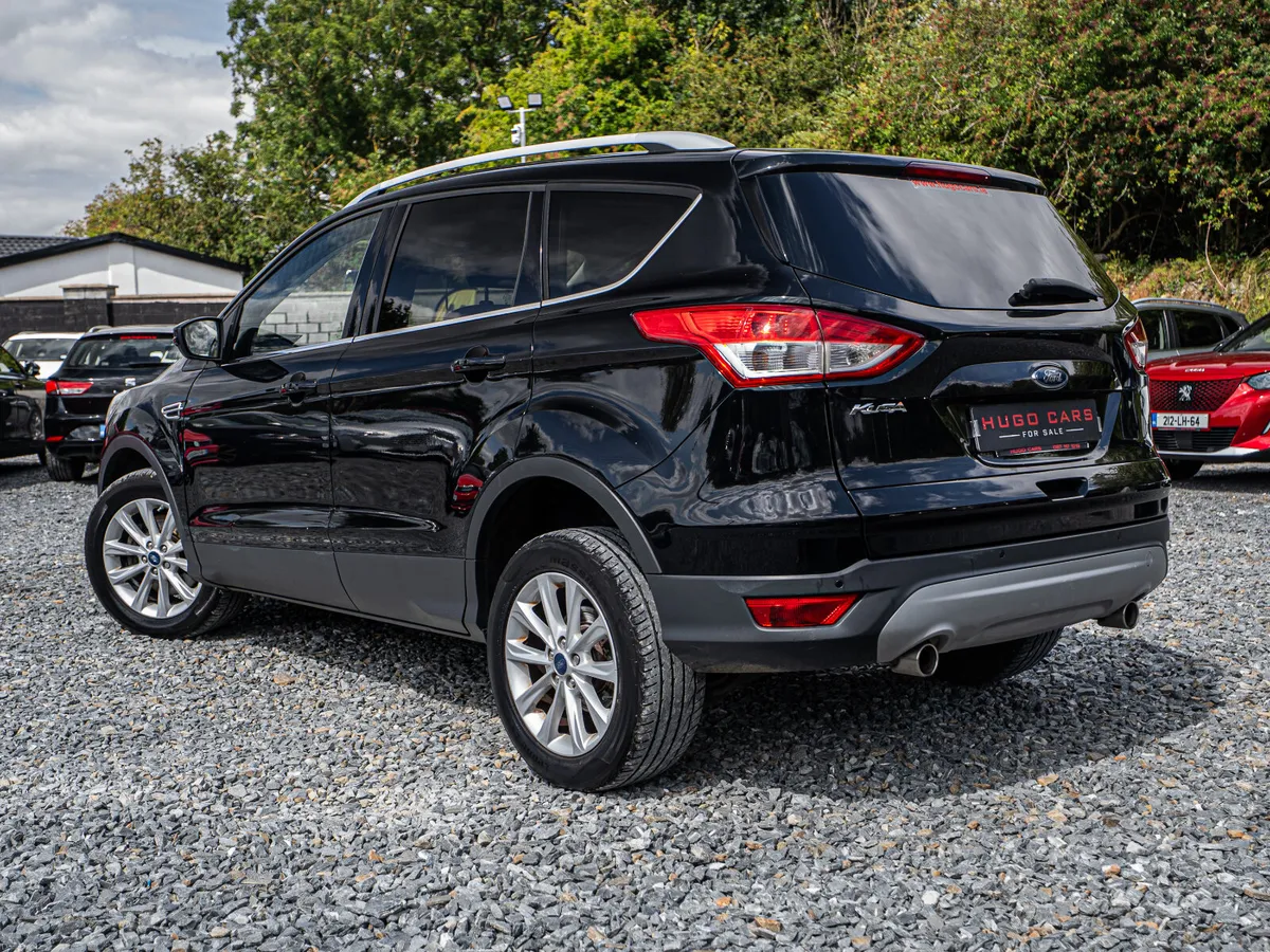 2016 Kuga 2.0d TITANIUM/New NCT/Warranty - Image 4
