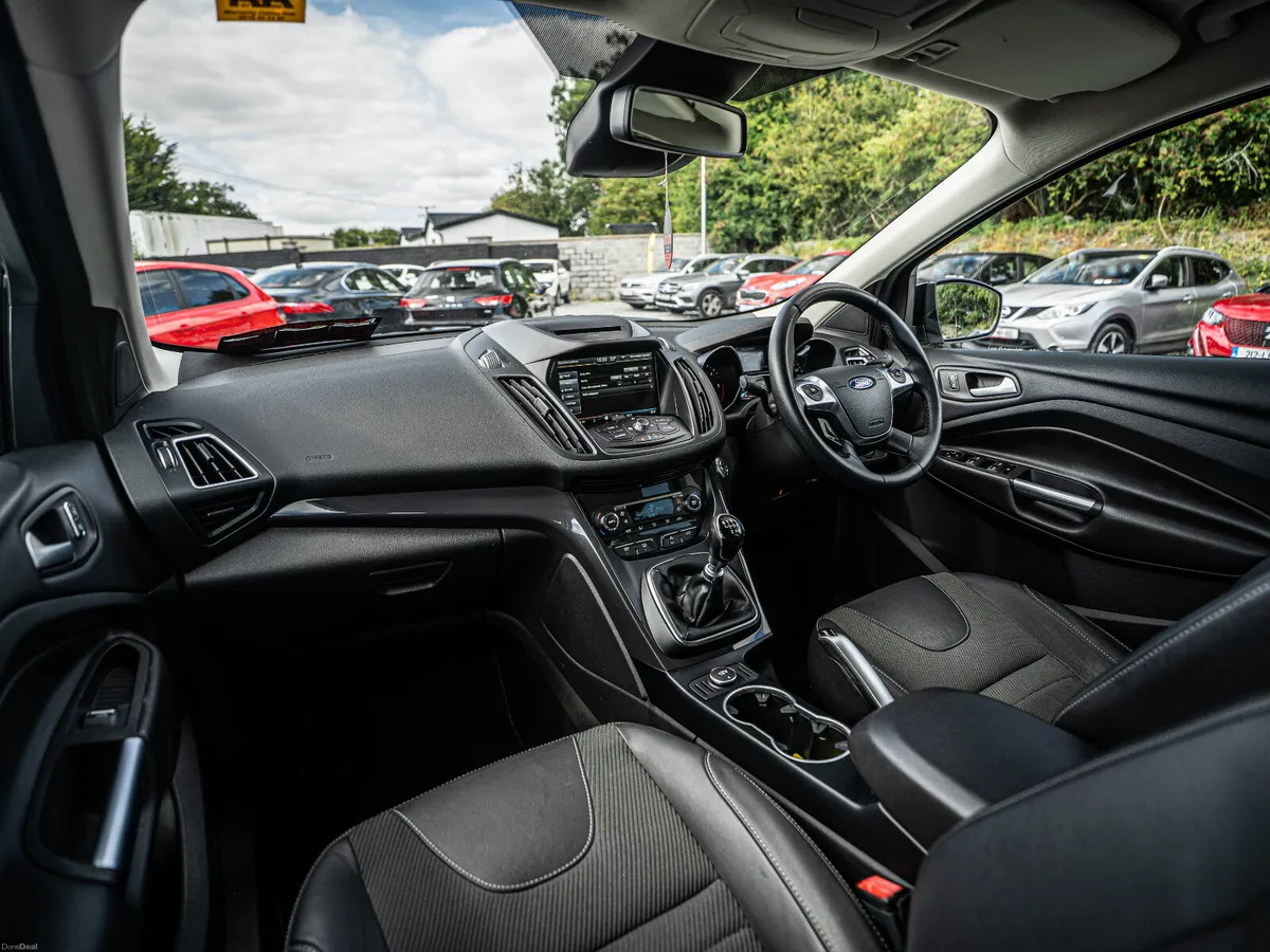 2016 Kuga 2.0d TITANIUM/New NCT/Warranty - Image 6