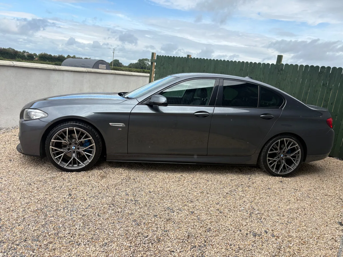 BMW 520d M-Sport Auto M-Performance - Image 2