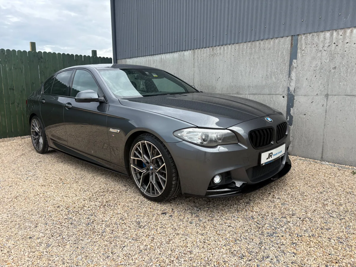 BMW 520d M-Sport Auto M-Performance - Image 4