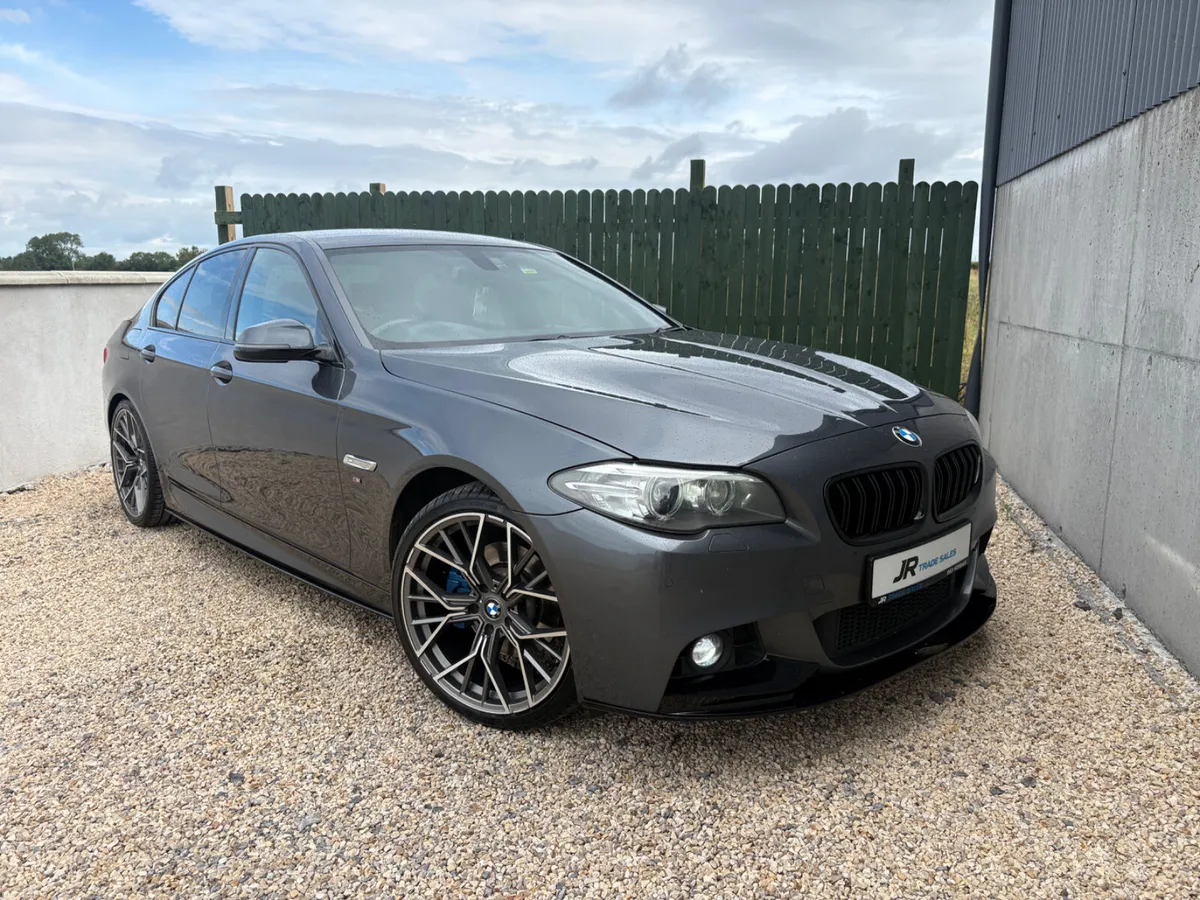 BMW 520d M-Sport Auto M-Performance - Image 6