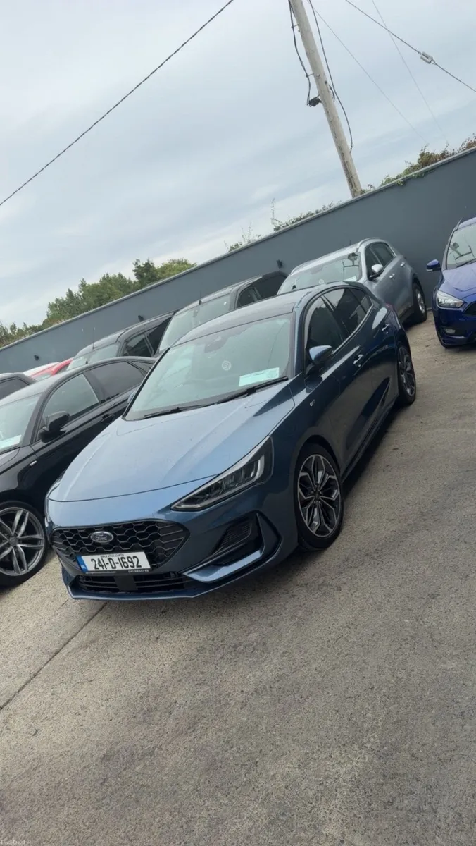 Ford focus - Image 2