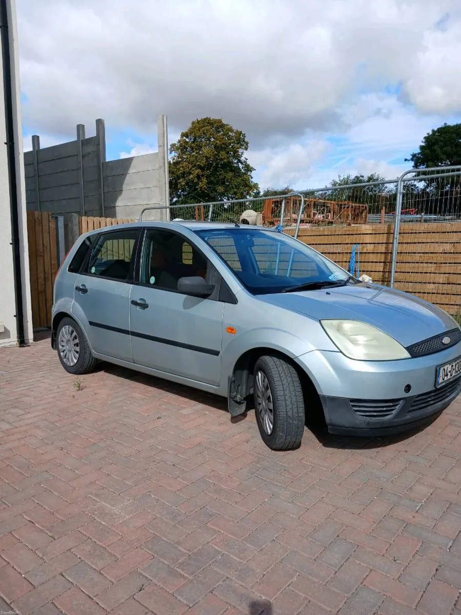Ford Fiesta - Image 1