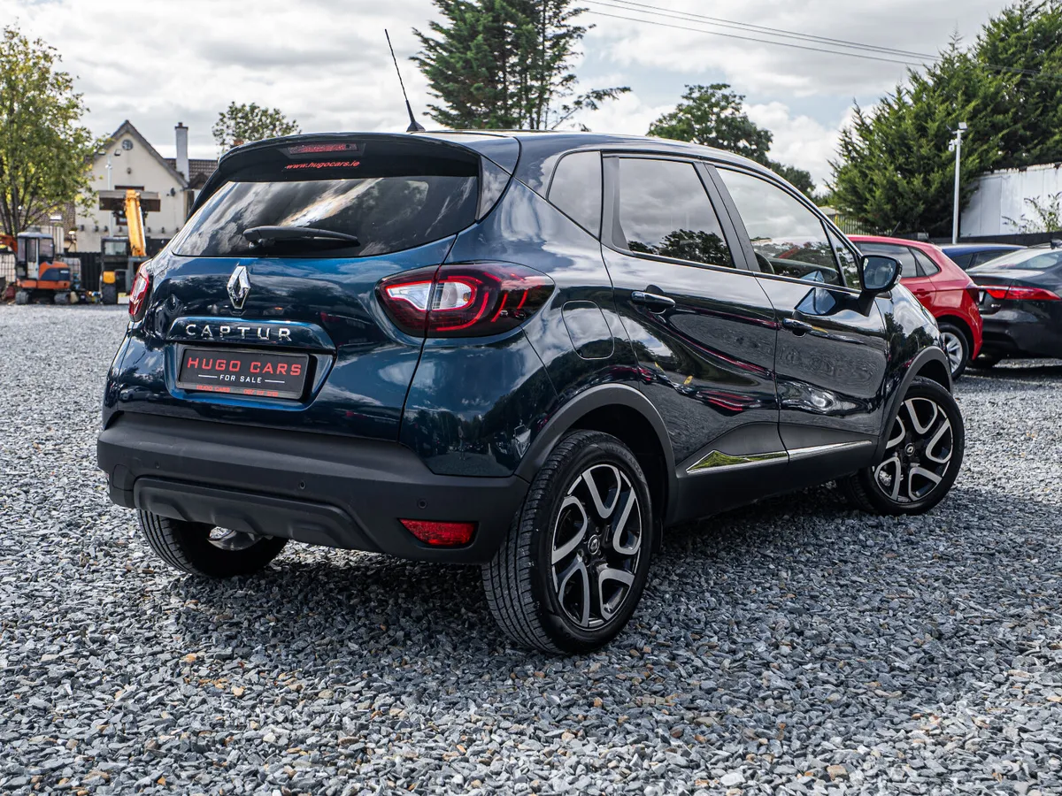 192 Captur 0.9 petrol/New NCT/Irish/Warranty - Image 3