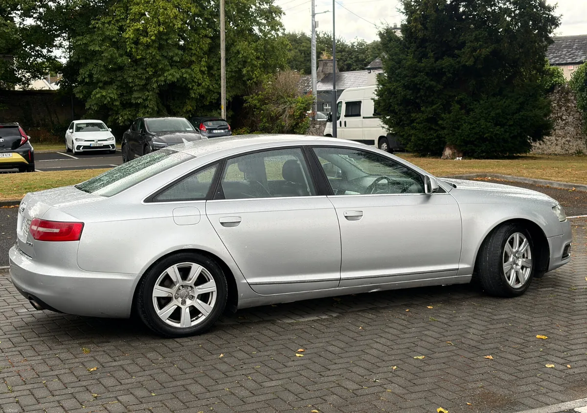 Audi A6 2010 2.0 TDI nct 3/27 tax 10/26 - Image 5