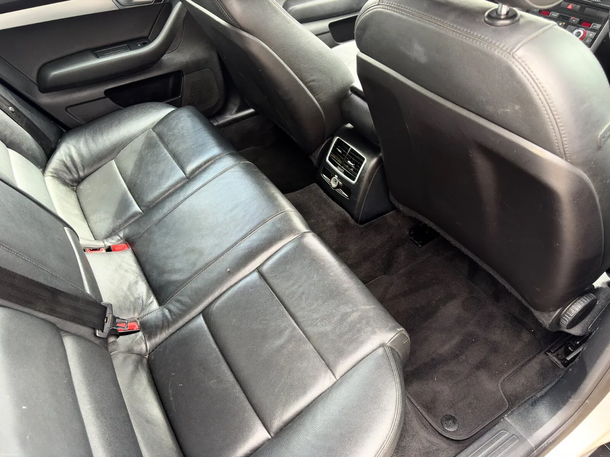 Audi A6 2010 2.0 TDI nct 3/27 tax 10/26 - Image 4