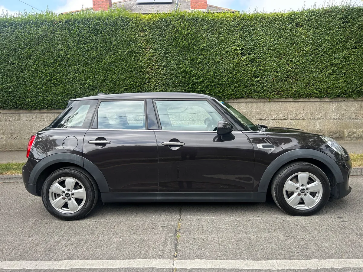 2016 MINI ONE DIESEL NCT JULY 2027 - Image 4