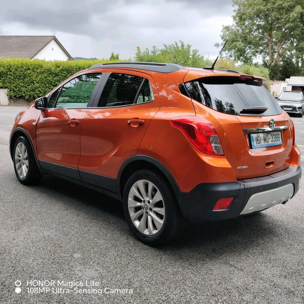 161 Vauxhall mokka 1.6 CDTI AUTO nct02/27 - Image 5