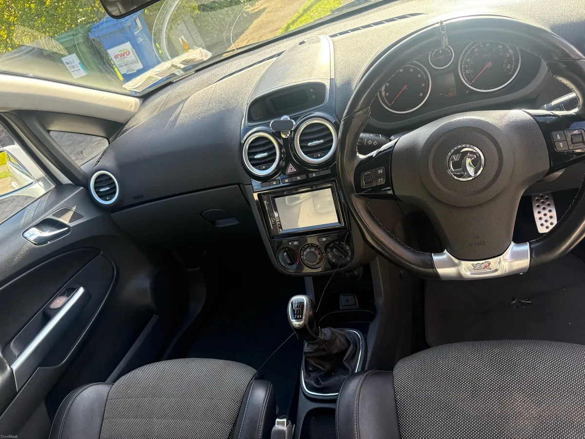 2013 Corsa VXr - Image 6
