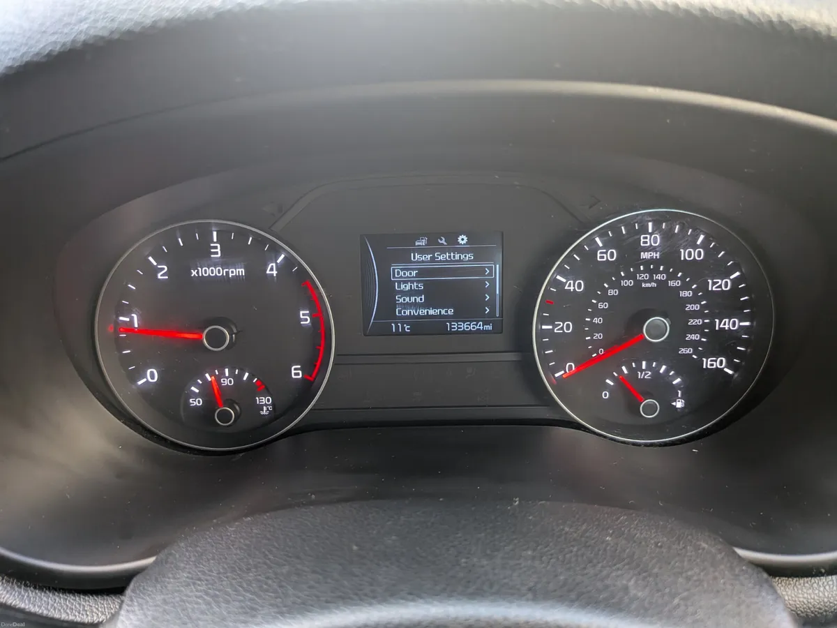 2017 Kia Sportage 1.7 CRDi - Image 6