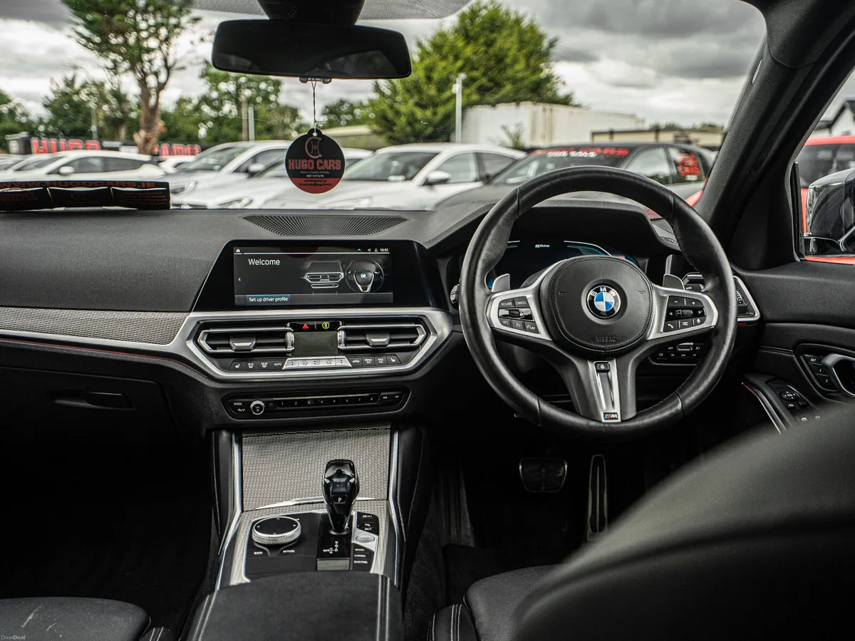 2021 BMW 330e M-Sport/High-spec/1yr Warranty - Image 5
