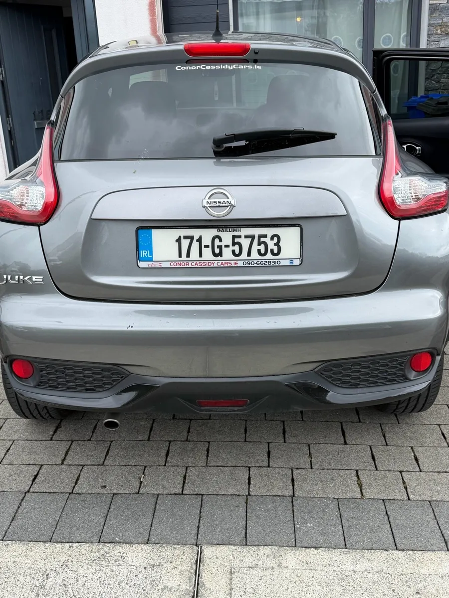 Nissan Juke 1.2 115PS - Image 1