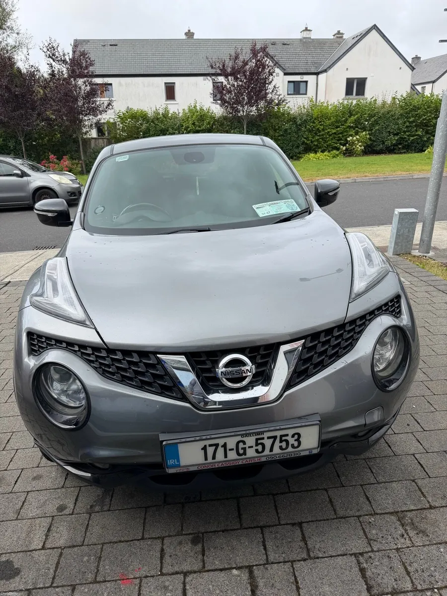 Nissan Juke 1.2 115PS - Image 5