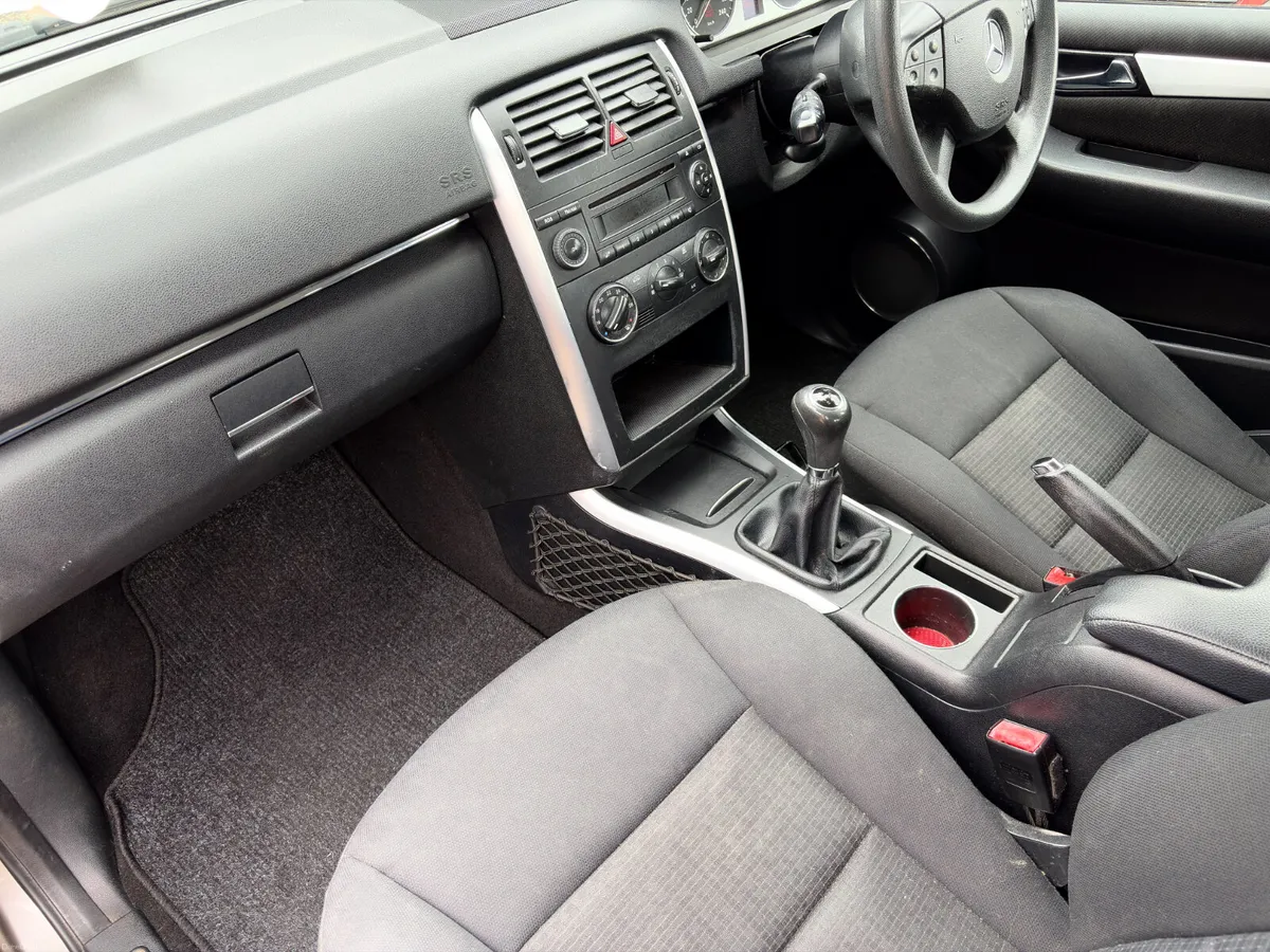 Mercedes-Benz B-Class 2010 1.5 Petrol new nct 1/27 - Image 3