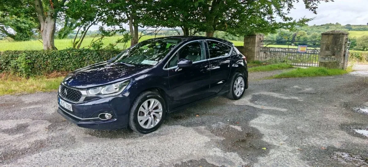 2016 citroen ds4 - Image 2