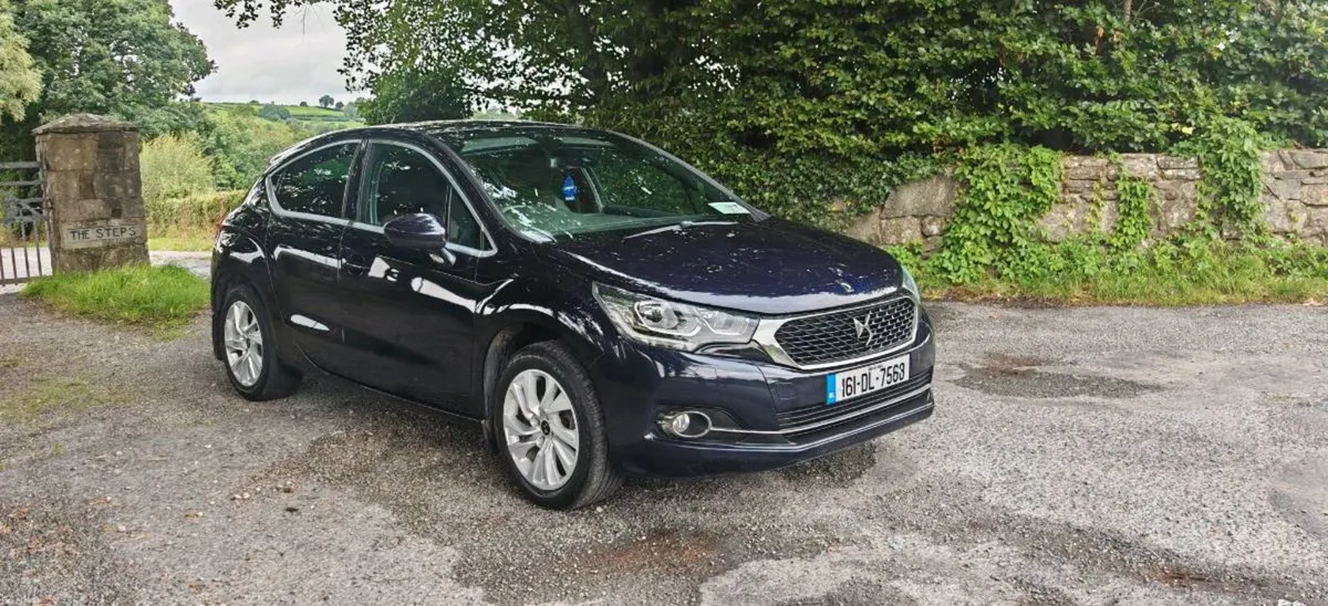 2016 citroen ds4 - Image 4