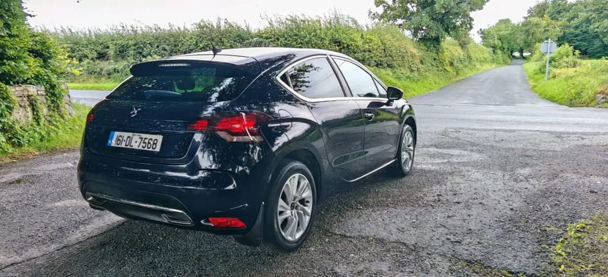 2016 citroen ds4 - Image 5