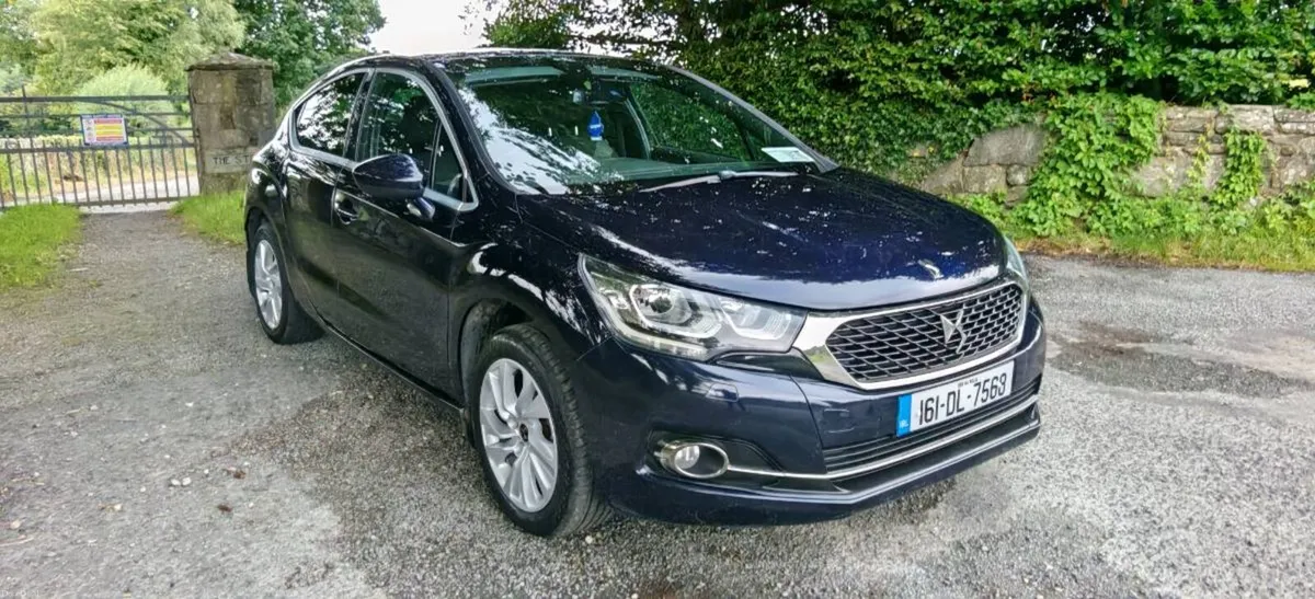 2016 citroen ds4 - Image 1