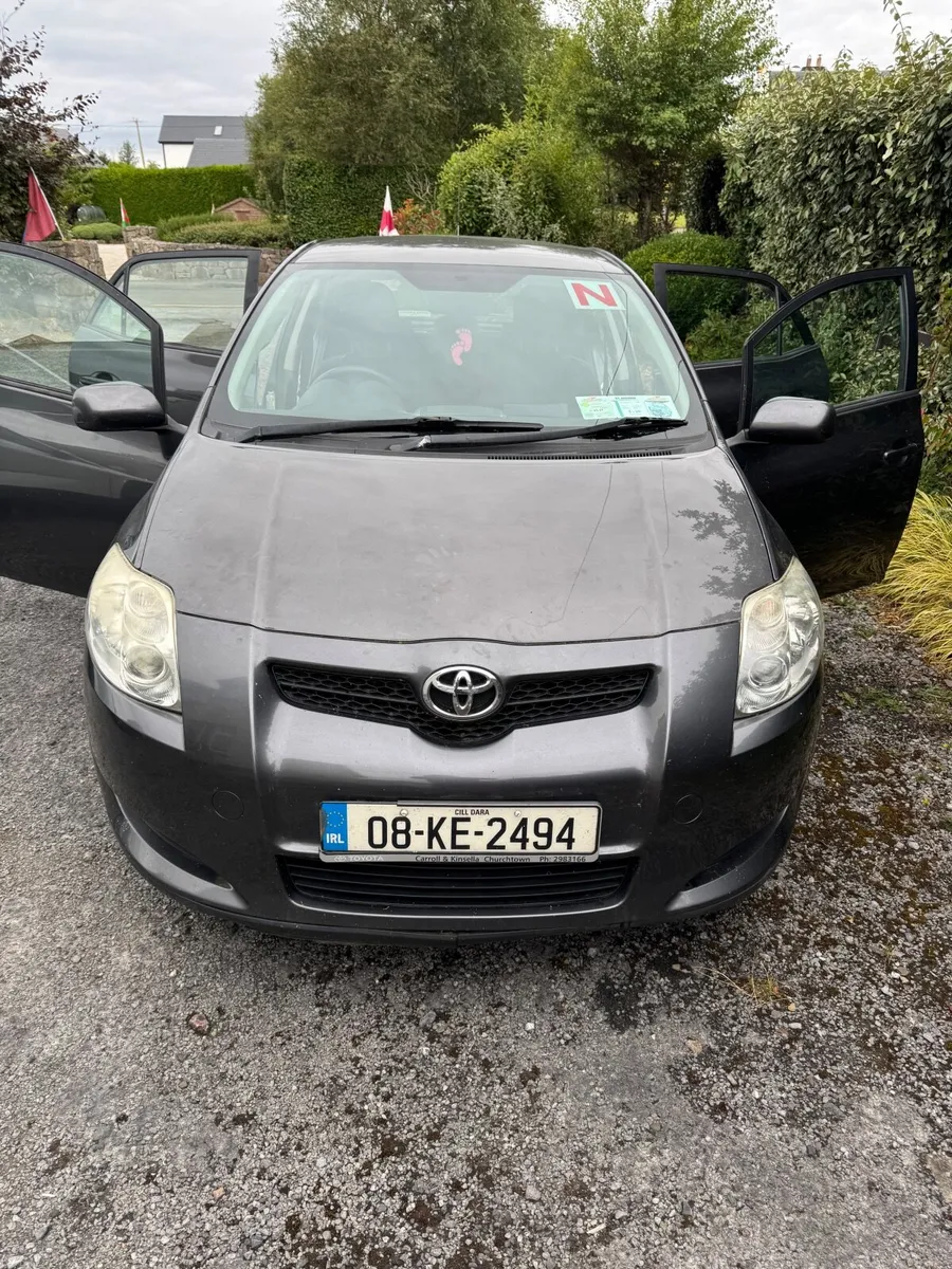 Toyota Auris 2008 - Image 5