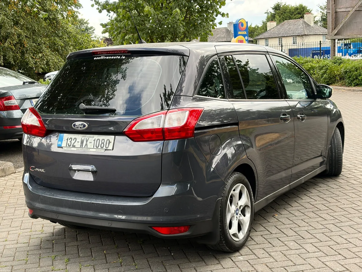 Ford Grand C-Max 2013 1.6 TDCI new nct 3/27 - Image 5