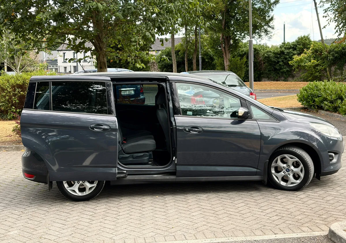Ford Grand C-Max 2013 1.6 TDCI new nct 3/27 - Image 2