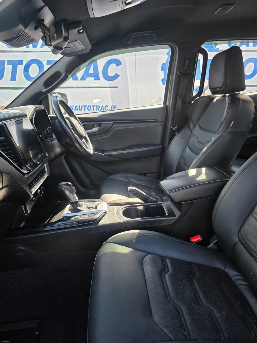 2024 Isuzu D-Max LSE - Image 5