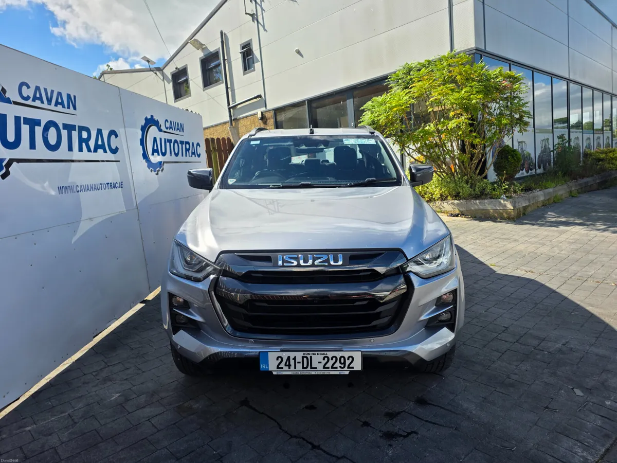 2024 Isuzu D-Max LSE - Image 1