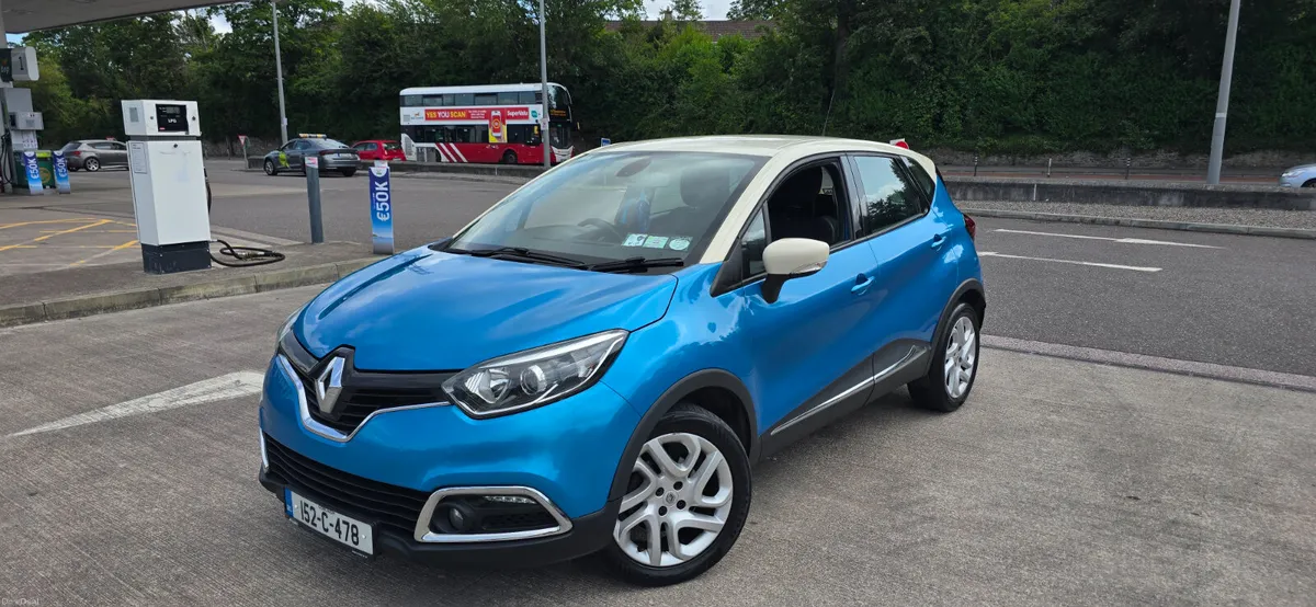 Renault Captur 2015 New Nct New Timing belt - Image 2