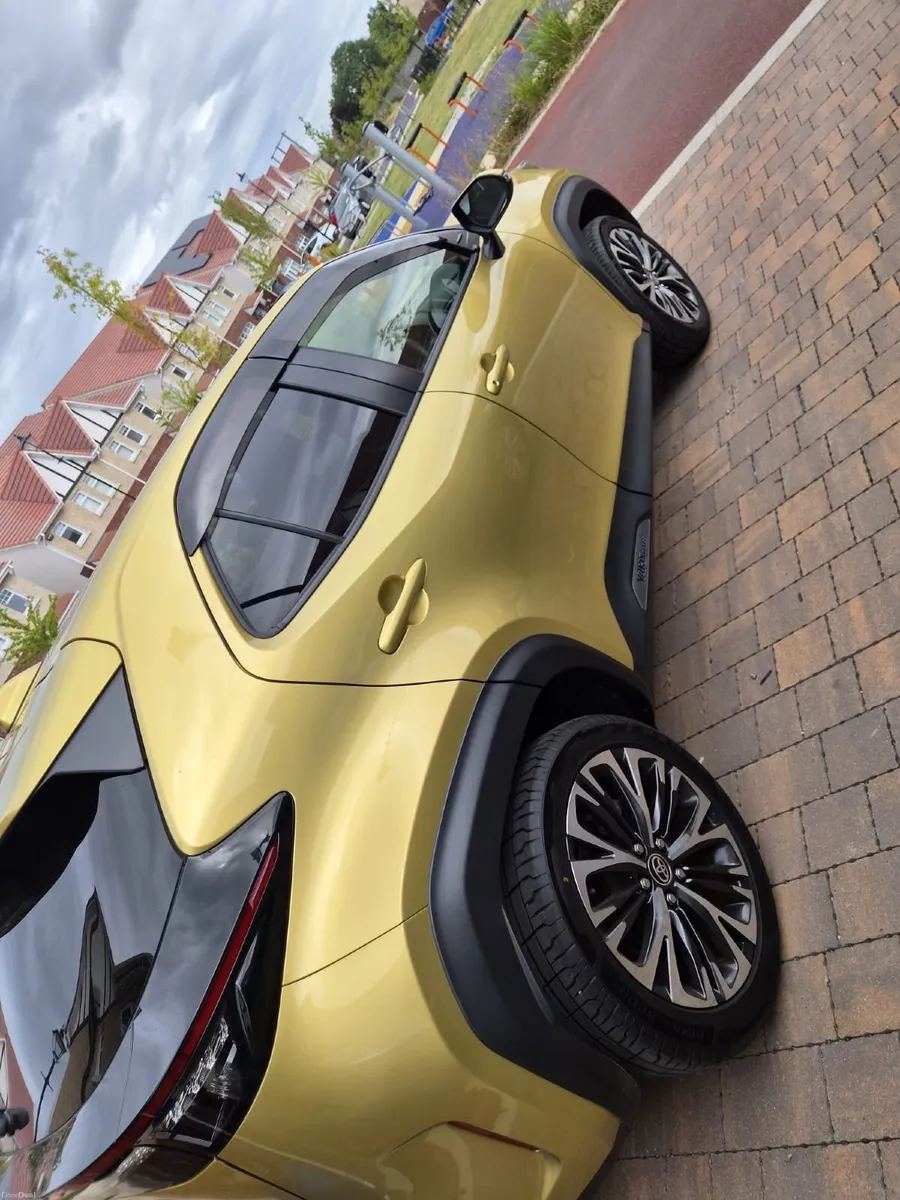 Toyota Yaris Cross 2020 - Image 1