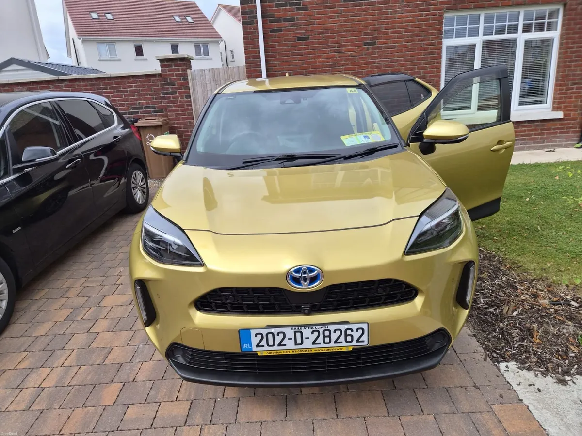 Toyota Yaris Cross 2020 - Image 6