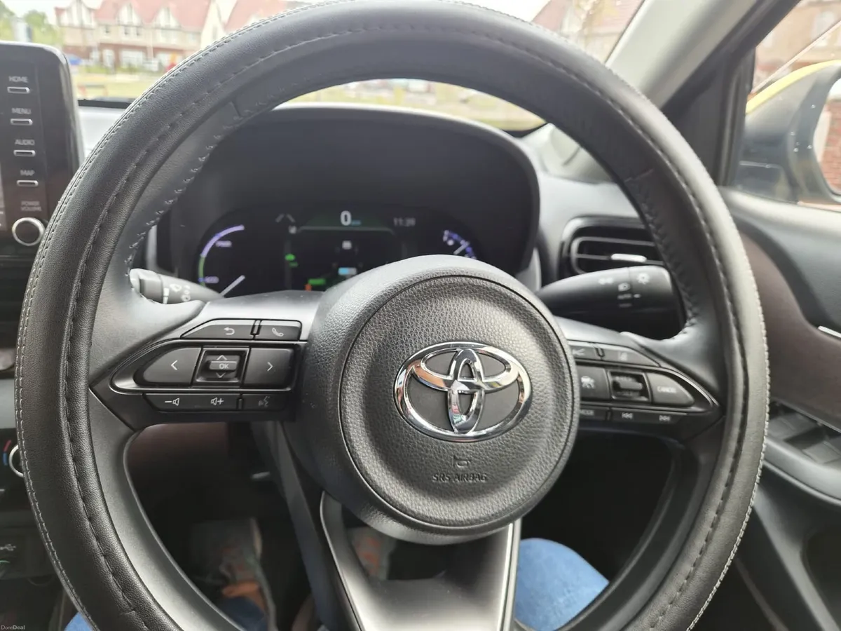 Toyota Yaris Cross 2020 - Image 3