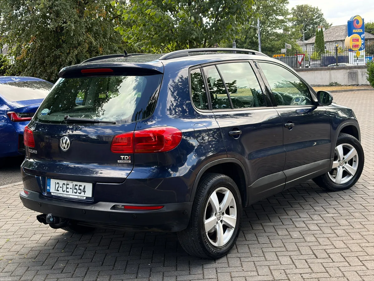 Volkswagen Tiguan 2012 2.0 TDI new nct 10/27 - Image 4